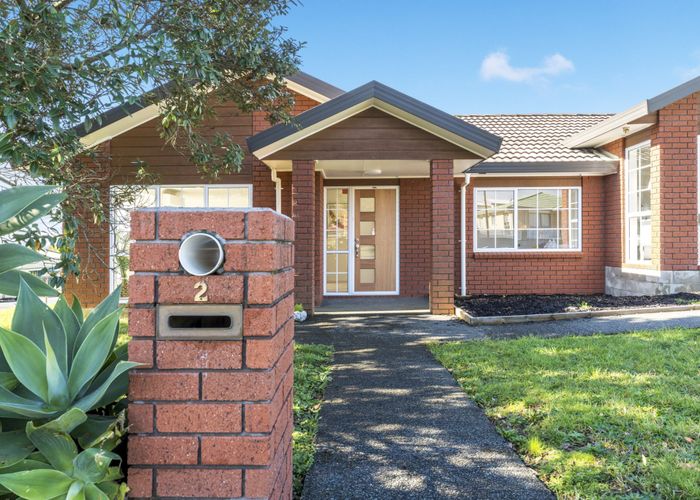  at 2 Diana Place, Ranui, Waitakere City, Auckland