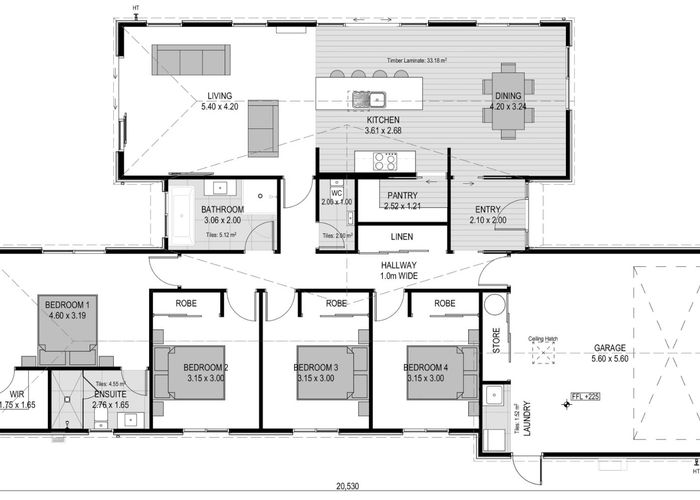  at (Lot 1) Nixon Street, Carlisle Estate, Tinwald, Ashburton, Canterbury
