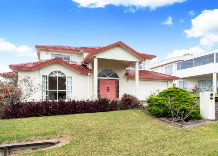  at 8 Belleaire Court, West Harbour, Auckland