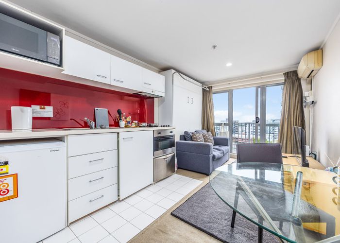  at 12F/8 Bankside Street, City Centre, Auckland City, Auckland
