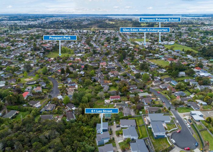  at 61 Leo Street, Glen Eden, Auckland