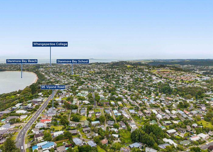  at 95 Vipond Road, Stanmore Bay, Rodney, Auckland