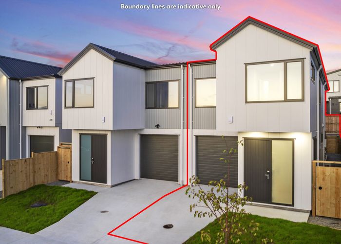  at 30B Hearth Street, Flat Bush, Manukau City, Auckland