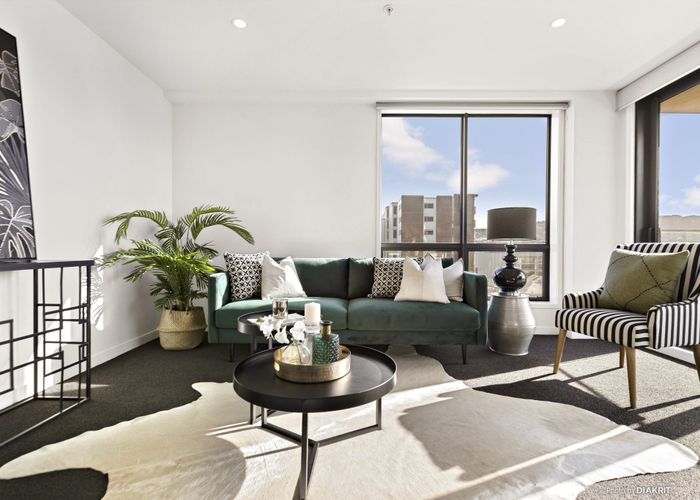 at 703/4 Elizabeth Street, Mount Victoria, Wellington, Wellington