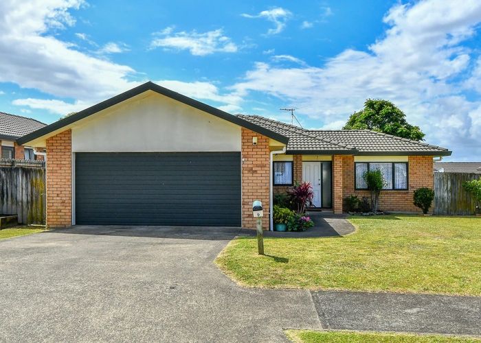  at 9 Mark Edgar Place, Clendon Park, Manukau City, Auckland
