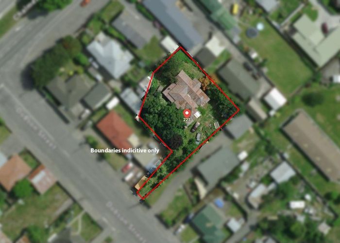  at 223 Dobson Street, Ashburton, Ashburton, Canterbury