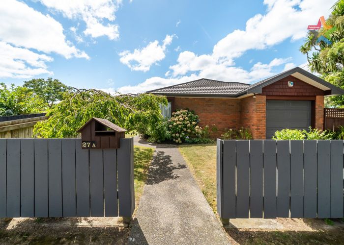  at 27A Malone Road, Waterloo, Lower Hutt