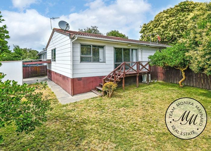  at 2/60 Moncrieff Avenue, Manurewa, Manukau City, Auckland