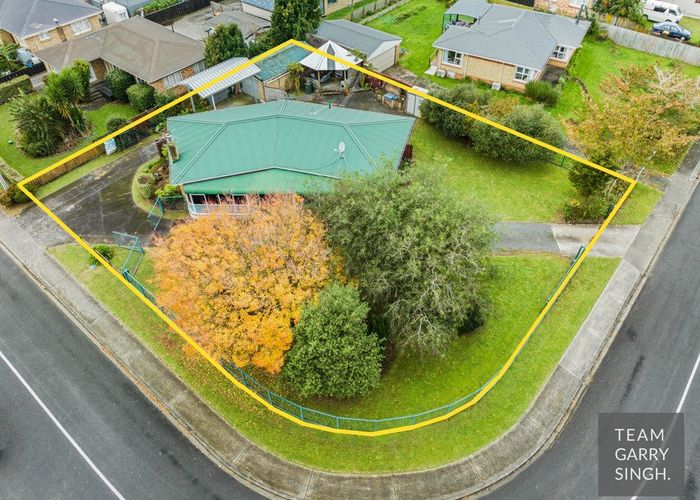  at 24 Edmund Hillary Avenue, Papakura, Papakura