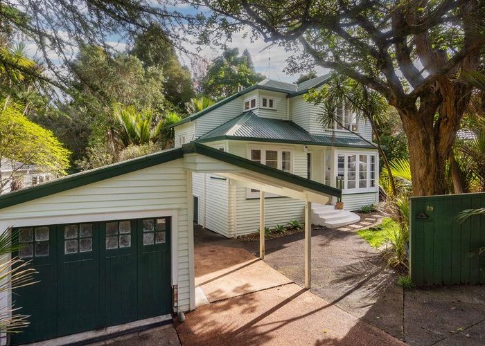  at 29 Hollywood Avenue, Titirangi, Waitakere City, Auckland