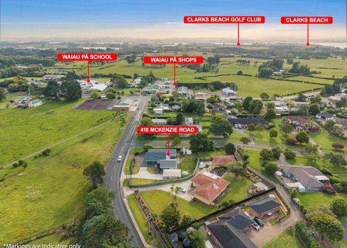  at 418 McKenzie Road, Waiau Pa, Franklin, Auckland