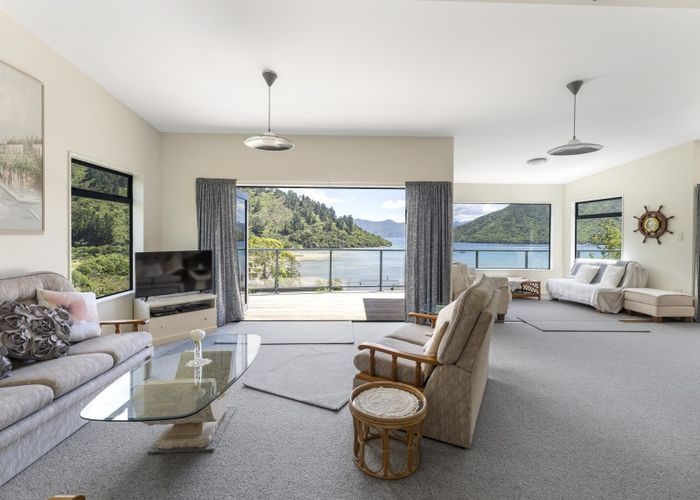  at 595 Port Underwood Road, Whatamango Bay, Picton