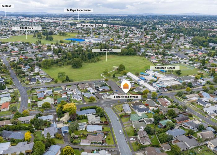  at 1 Hazelwood Avenue, Dinsdale, Hamilton, Waikato