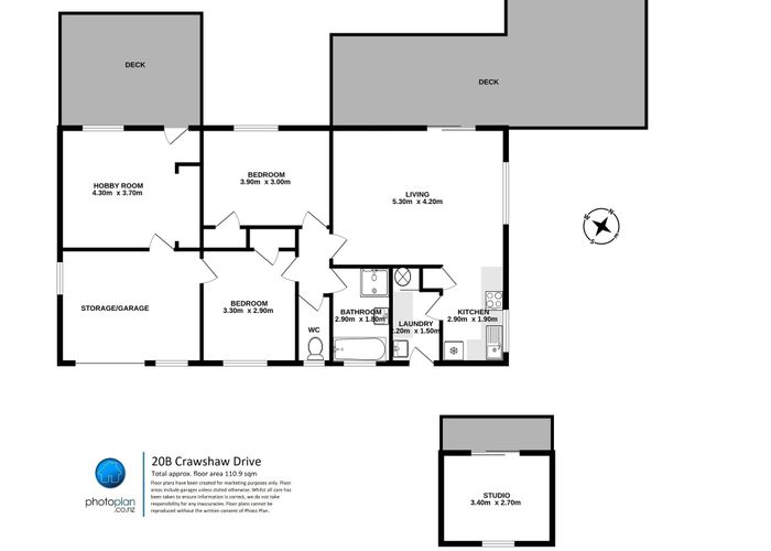  at 20B Crawshaw Drive, Nawton, Hamilton, Waikato