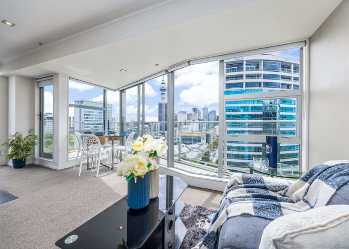  at 1301/430 Queen Street, City Centre, Auckland City, Auckland