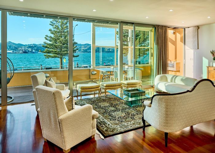  at 340 Oriental Parade, Oriental Bay, Wellington, Wellington