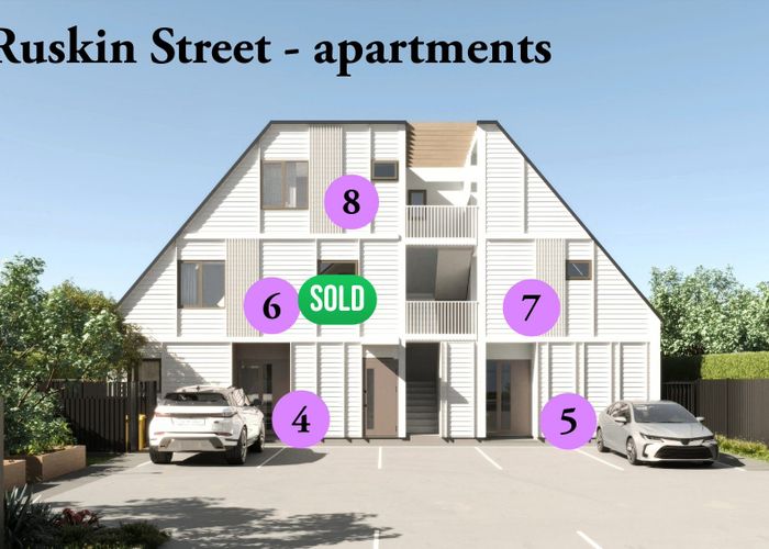  at 7/65 Ruskin St, Addington, Christchurch City, Canterbury
