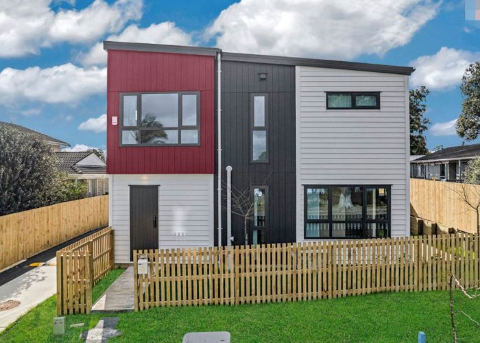  at Lot 3/26 Hyperion Drive, Randwick Park, Manukau City, Auckland