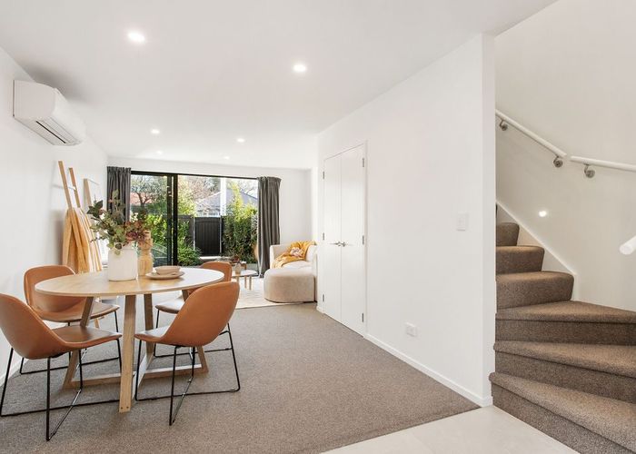  at 4/115 Chester Street East, City Centre, Christchurch City, Canterbury