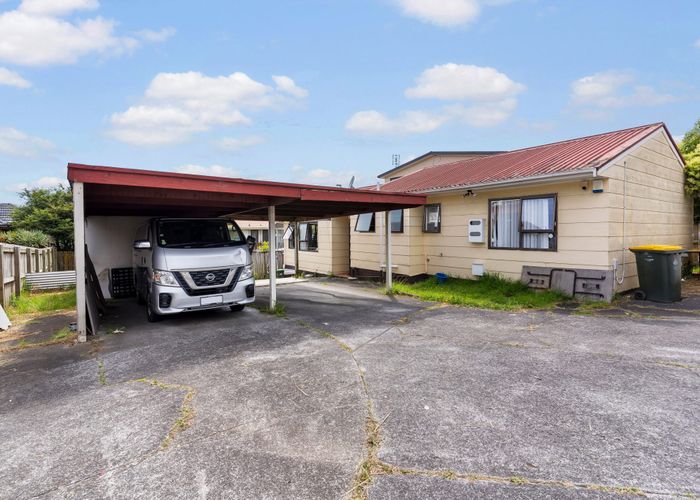  at 71A Station Road, Papatoetoe, Manukau City, Auckland