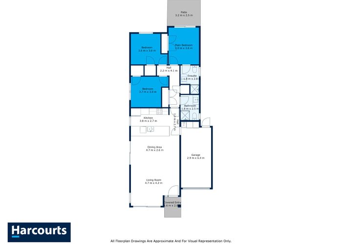  at 26 Hillock Rise, Ramarama, Drury