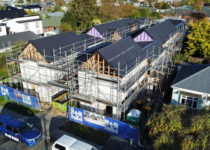  at 8/24 Southey Street , Sydenham, Christchurch City, Canterbury