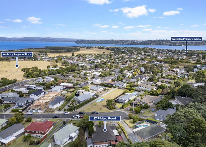  at 17 Pikitea Road, Mangere Bridge, Manukau City, Auckland