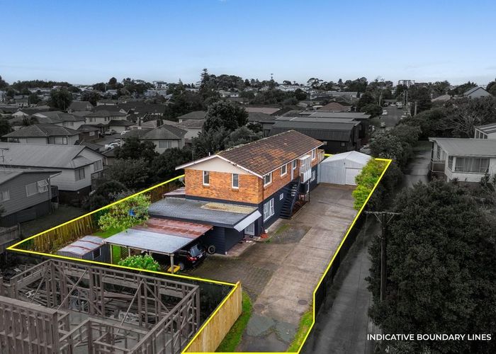  at 25 Pah Road, Papatoetoe, Manukau City, Auckland