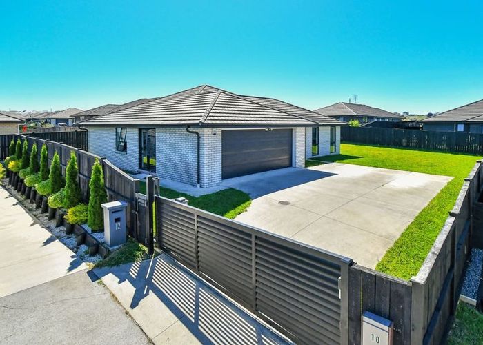  at 10 Peacock Place, Pokeno, Franklin, Auckland