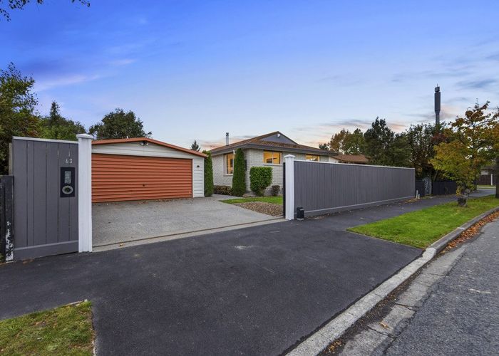  at 63 Solomon Avenue, Redwood, Christchurch City, Canterbury