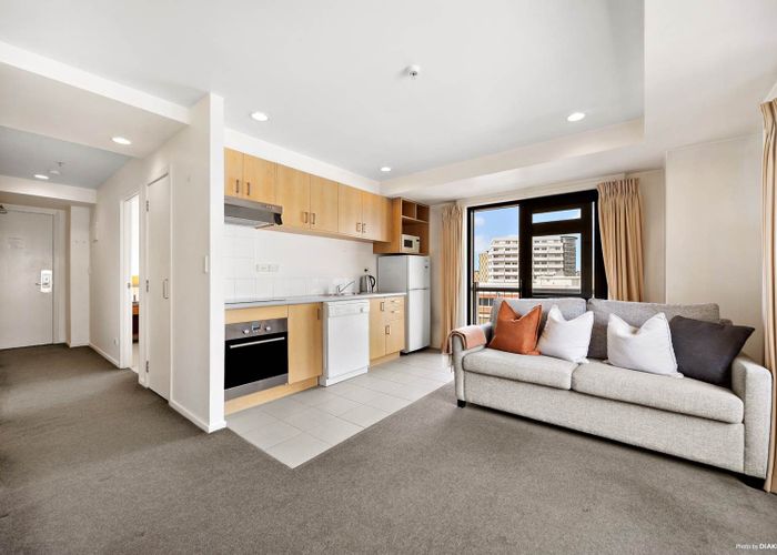  at 8A/2 Eden Crescent, City Centre, Auckland City, Auckland