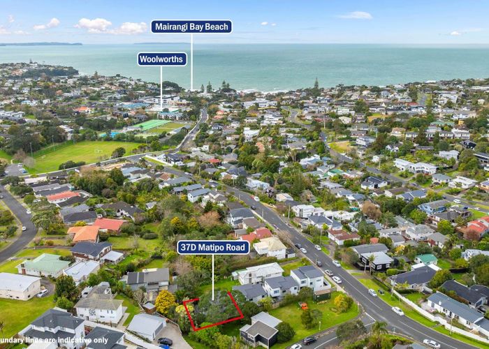  at 37D Matipo Road, Mairangi Bay, North Shore City, Auckland
