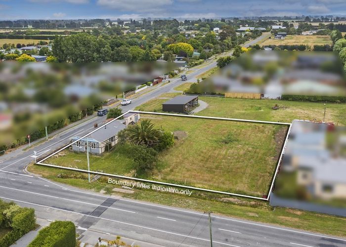  at 2 Petticoat Lane, Doyleston, Selwyn, Canterbury