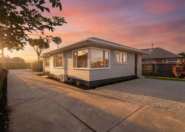  at 122 Springs Road, Hornby, Christchurch City, Canterbury