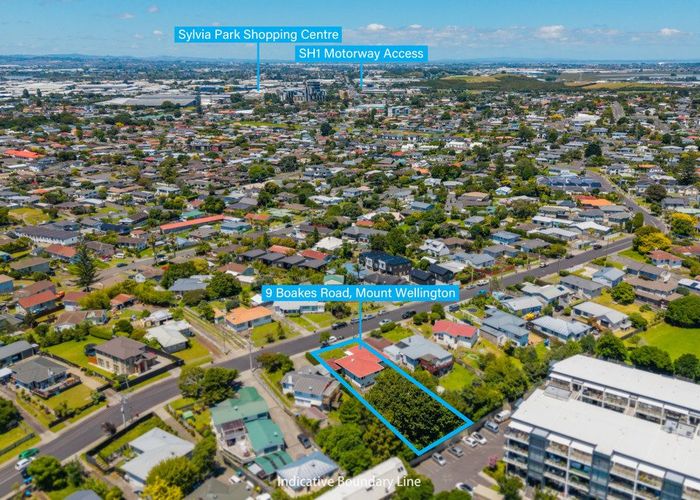  at 9 Boakes Road, Mount Wellington, Auckland City, Auckland