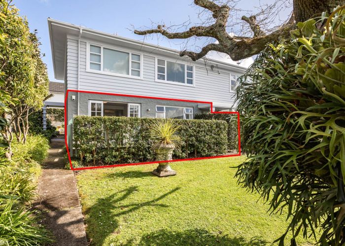  at 2/34 Glanville Terrace, Parnell, Auckland City, Auckland