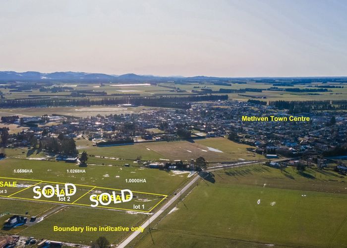  at Lot 3 Hobbs Road, Methven, Ashburton, Canterbury