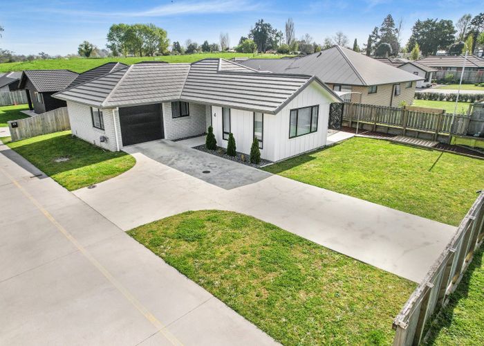  at 4 Te Koko Lane, Kihikihi, Te Awamutu