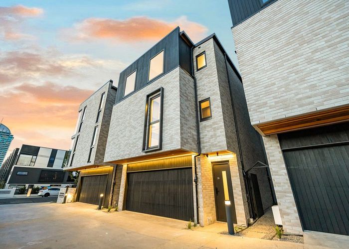  at Lot 5/4 Tennyson Avenue, Takapuna, North Shore City, Auckland