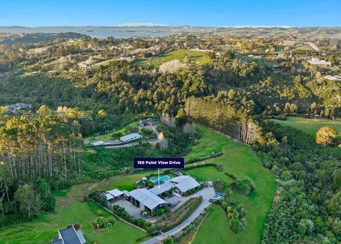  at 189 Point View Drive, East Tamaki Heights, Auckland