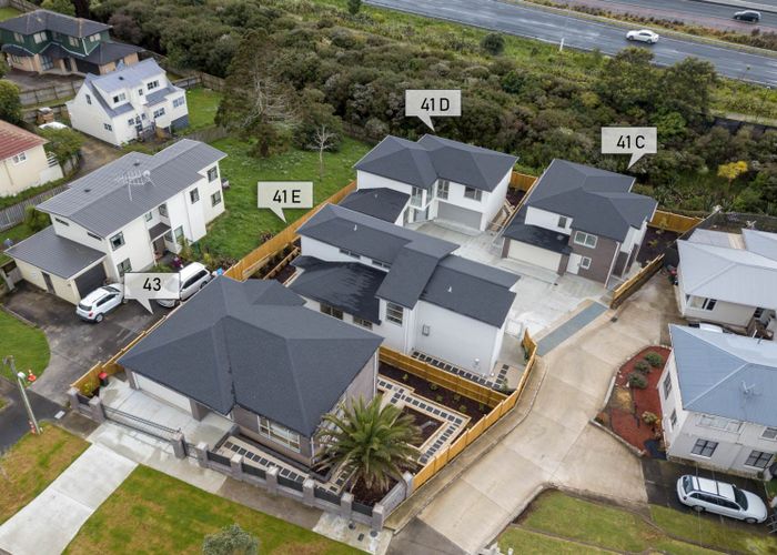  at 41C Ernie Pinches Street, Wesley, Auckland