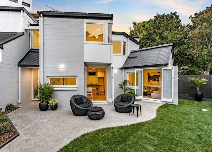  at 3/14 Alberon Street, Parnell, Auckland City, Auckland