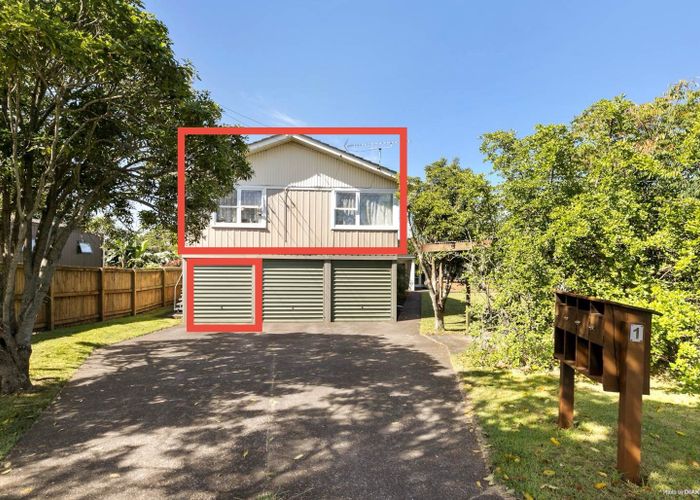  at 1/1 Parry Road, Mount Wellington, Auckland City, Auckland