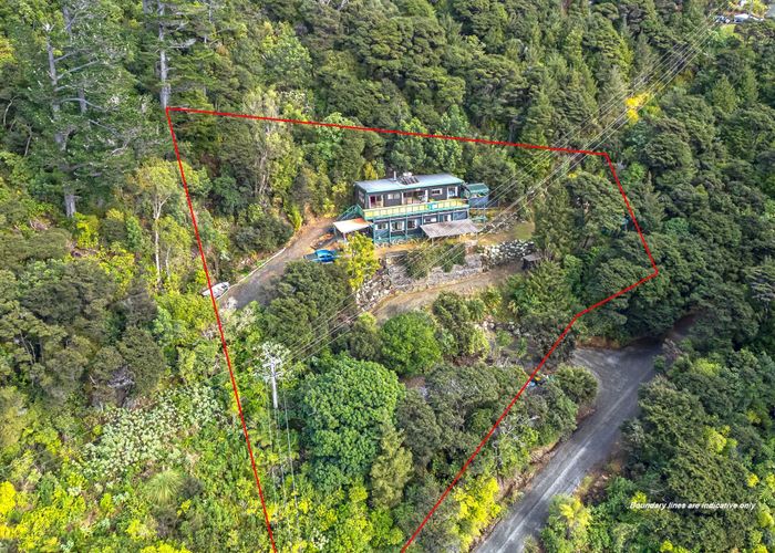  at 1447A Port Charles Road, Port Charles, Coromandel