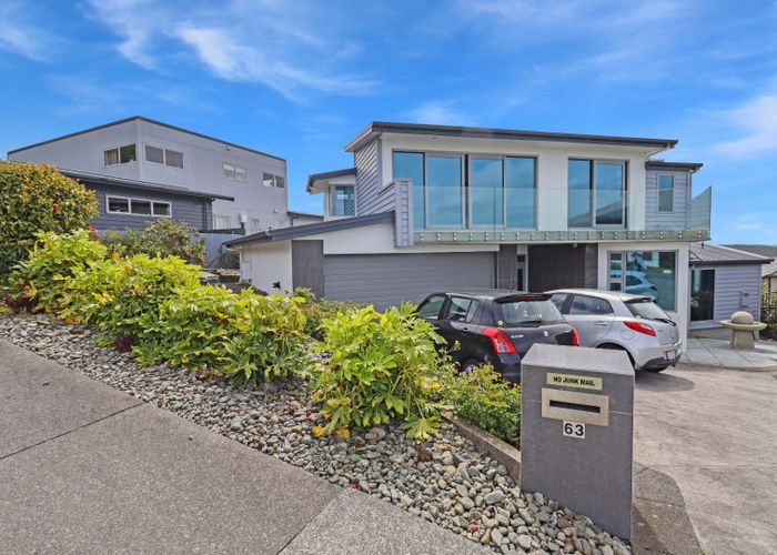  at 63 Tamworth Crescent, Newlands, Wellington, Wellington