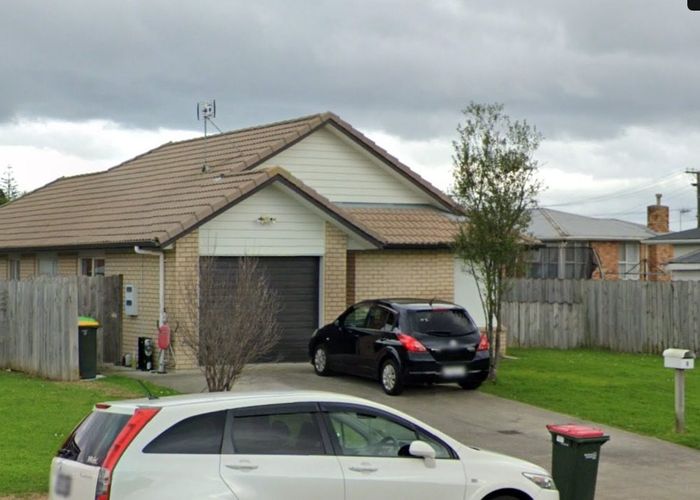 at 9  Moffitt Place, Mangere, Manukau City, Auckland