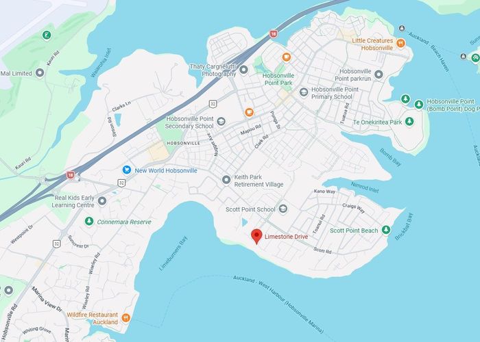  at 133 Limestone Drive, Hobsonville, Waitakere City, Auckland