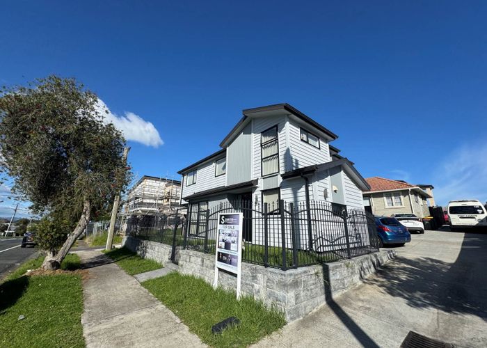 at 36 Christmas Road, Manurewa, Manukau City, Auckland