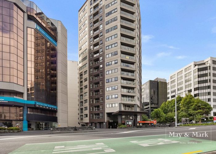  at 202/96 Symonds Street, City Centre, Auckland City, Auckland