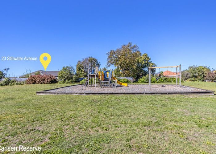  at 23 Stillwater Avenue, Burwood, Christchurch City, Canterbury